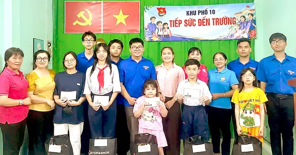 Trẻ hóa đội ngũ tại cơ sở: Phát huy hiệu quả công việc, tạo sức sống ở khu dân cư