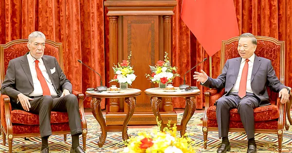 Tăng cường quan hệ hữu nghị, hợp tác Việt Nam - Cộng hòa Dominica
