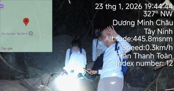 Tây Ninh: Lắp barie kiểm soát người ra vào rừng ở núi Bà Đen