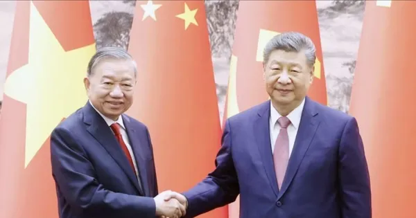 Viết tiếp những trang mới của tình hữu nghị Việt - Trung