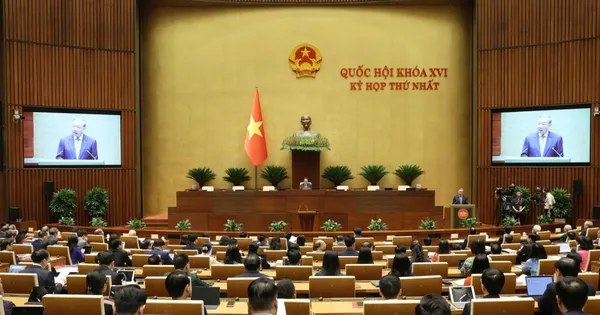 Đợt 2 kỳ họp thứ nhất, Quốc hội khóa XVI: Quyết định nhiều nội dung quan trọng