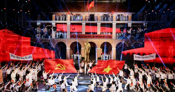 Không gian văn hóa Hồ Chí Minh: Bản sắc riêng của Thành phố mang tên Người