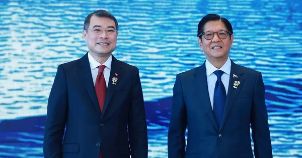 Thông điệp về một Việt Nam năng động, đổi mới, hội nhập và vươn mình mạnh mẽ