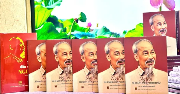 Hành trình kể chuyện về Bác Hồ: Từ trang sách đến màn ảnh