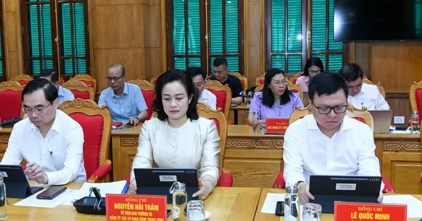 Đảng ủy các cơ quan Đảng Trung ương cần phát huy mạnh mẽ vai trò tham mưu chiến lược