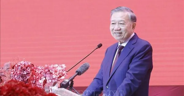 Tổng Bí thư, Chủ tịch nước Tô Lâm gặp gỡ cộng đồng người Việt Nam tại Thái Lan