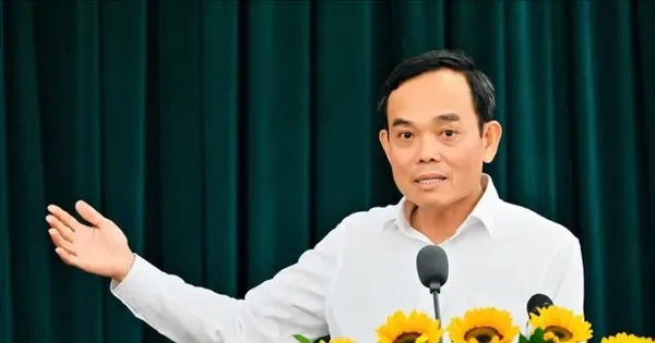 Bí thư Thành ủy TPHCM Trần Lưu Quang kết luận, chỉ đạo tiếp tục rà soát, sắp xếp, bố trí đội ngũ cán bộ