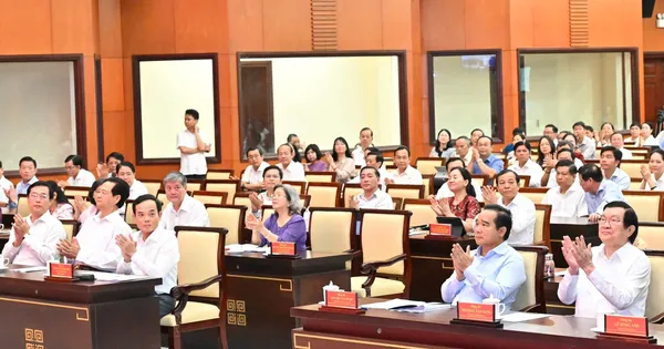 Quán triệt Nghị quyết 09-NQ/TW của Bộ Chính trị về xây dựng và phát triển TPHCM trong kỷ nguyên mới