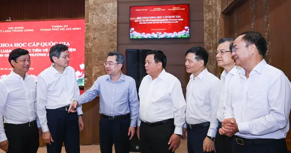 Đẩy mạnh phân cấp, phân quyền cùng phân bổ nguồn lực để địa phương hoạt động hiệu quả