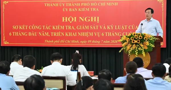 TPHCM chuyển đổi số toàn diện trong ngành kiểm tra Đảng