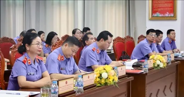Nâng cao chất lượng nguồn nhân lực các cơ quan tư pháp, bảo vệ pháp luật