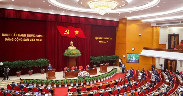 Trung ương thảo luận về chủ trương đổi tên Ban Tuyên giáo và Dân vận Trung ương