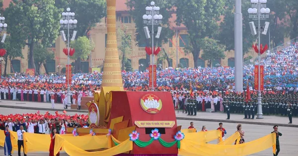 Tăng cường sự lãnh đạo của Đảng và phát huy vai trò của các hội quần chúng