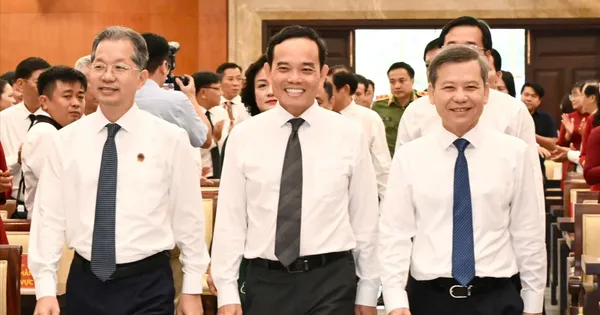 TAND TPHCM đi đầu trong chuyển đổi số, xây dựng tòa án điện tử