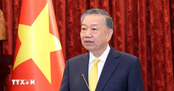 Tổng Bí thư, Chủ tịch nước Tô Lâm trao quyết định bổ nhiệm 4 Kiểm sát viên Viện kiểm sát nhân dân tối cao