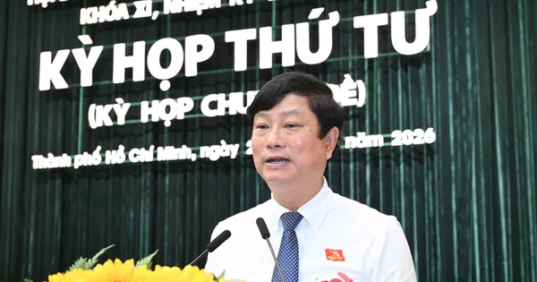 Chủ tịch HĐND TPHCM Võ Văn Minh: Khẩn trương đưa Luật Phát triển đô thị vào cuộc sống
