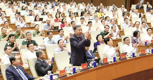 Tổng Bí thư, Chủ tịch nước Tô Lâm dự Hội nghị toàn quốc triển khai thực hiện một số nghị quyết, chỉ thị của Bộ Chính trị