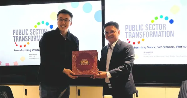 TPHCM đẩy mạnh hợp tác với Singapore trong cải cách hành chính, chuyển đổi số 