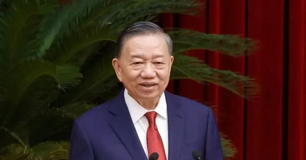 Toàn Đảng, toàn dân, toàn quân đoàn kết, nỗ lực hoàn thành mục tiêu, nhiệm vụ năm 2026