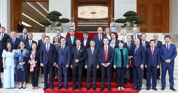 EU mong muốn tiếp tục đồng hành cùng Việt Nam trong giai đoạn phát triển mới