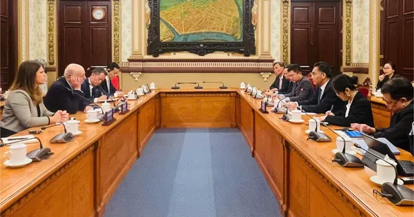 TPHCM phát triển đô thị tích hợp, tăng tính kết nối với khu vực