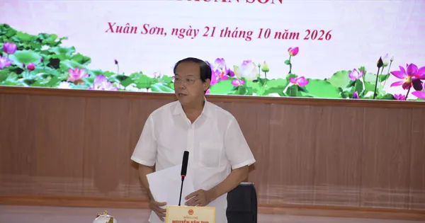 Xã Xuân Sơn (TPHCM) kiến nghị tháo gỡ vướng mắc về biên chế, đất rừng