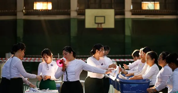 Bầu cử Myanmar: Đảng USDP tuyên bố giành chiến thắng