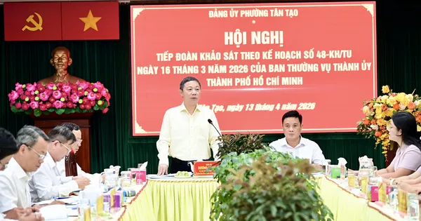 Tham mưu phân cấp tuyển dụng người hoạt động không chuyên trách