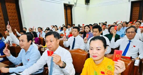 HĐND TPHCM thông qua chủ trương đầu tư Trung tâm Hành chính