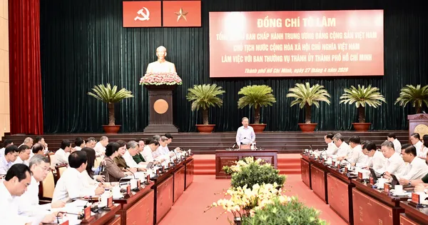 Cao điểm hành động kỷ niệm 50 năm Thành phố mang tên Bác