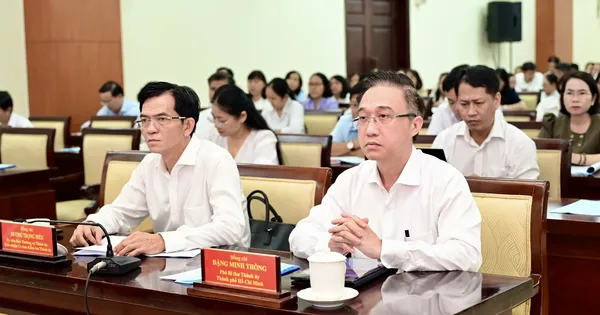 TPHCM giám sát thường xuyên việc tháo gỡ các dự án tồn đọng