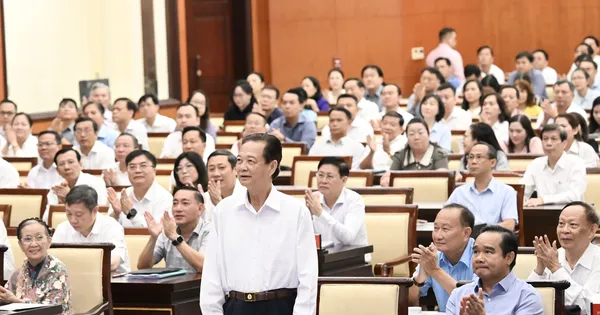 TPHCM: Gần 98.500 cán bộ, đảng viên dự hội nghị học tập Nghị quyết Trung ương 3 khóa XIV