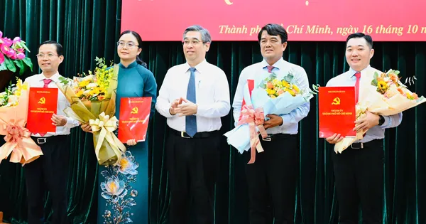 Đồng chí Bùi Thanh Nhân giữ chức Trưởng Ban Tuyên giáo Thành ủy TPHCM