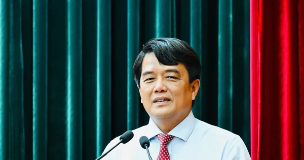 Trưởng Ban Tuyên giáo Thành ủy TPHCM Bùi Thanh Nhân: Cùng tập thể tạo ra những giá trị mới, sản phẩm mới