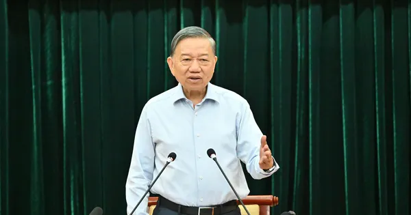 Tổng Bí thư, Chủ tịch nước Tô Lâm: Đánh giá cán bộ bằng sản phẩm thực tế và sự hài lòng của xã hội