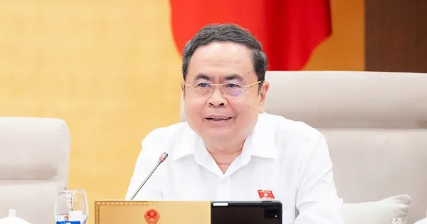 Ủy ban Thường vụ Quốc hội ban hành 22 nghị quyết về nhân sự