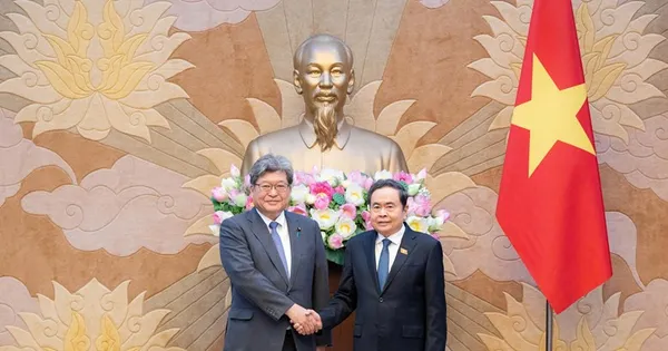 Quan hệ Đối tác Chiến lược toàn diện Việt Nam - Nhật Bản phát triển ngày càng thực chất, hiệu quả