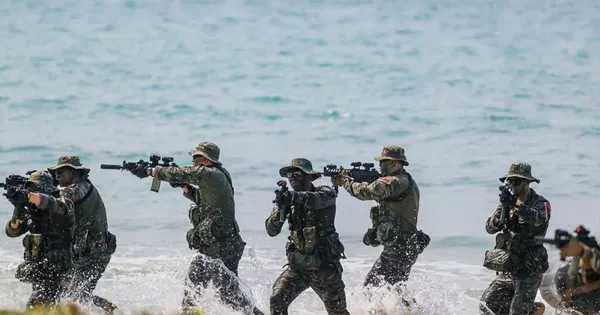 Thái Lan và Mỹ sẽ tổ chức tập trận chung Hổ mang vàng 2026