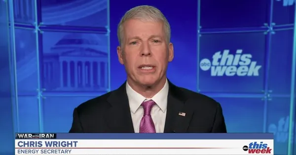 Bộ trưởng Năng lượng Mỹ: Xung đột tại Trung Đông có thể kết thúc trong “vài tuần tới”