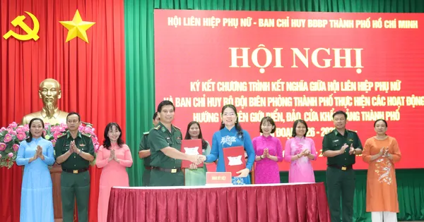 Chung tay hướng về biên giới biển, đảo, cửa khẩu cảng