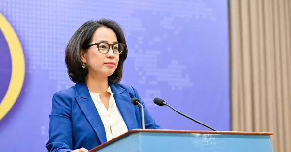 Việt Nam hoan nghênh Hoa Kỳ và Iran tuyên bố đạt thỏa thuận hòa bình