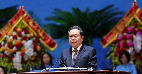 Công tác phụ nữ là nhiệm vụ của cả hệ thống chính trị