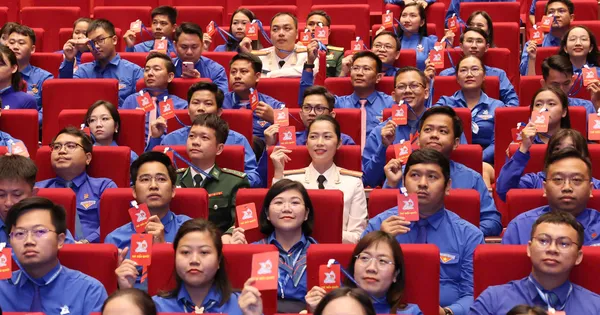 Xác định 13 chỉ tiêu trọng tâm, 6 nhóm nội dung, 5 nhiệm vụ đột phá của công tác Đoàn nhiệm kỳ 2026 - 2031