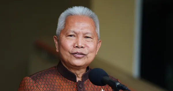 Chủ tịch Quốc hội kiêm Chủ tịch Hạ viện Vương quốc Thái Lan sắp thăm chính thức Việt Nam