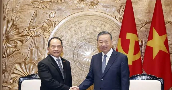 Việt Nam và Philippines tiếp tục phối hợp giải quyết các vấn đề có lợi ích chung trên Biển Đông