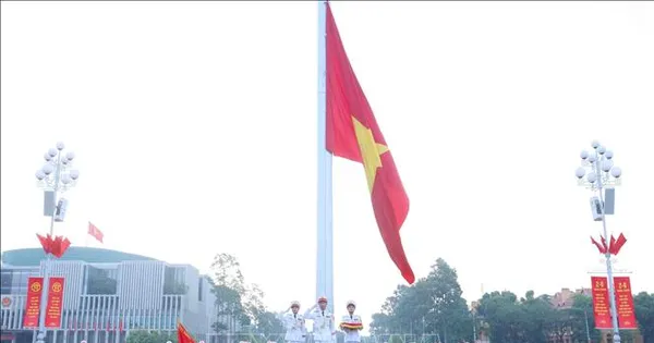 Lãnh đạo các nước gửi điện, thư mừng Quốc khánh Việt Nam 
