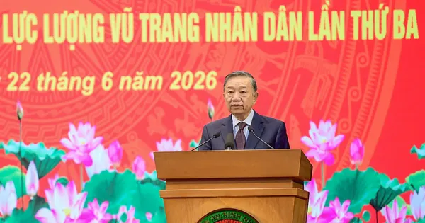 Xây dựng Học viện An ninh nhân dân thành trung tâm đào tạo, nghiên cứu tầm quốc tế