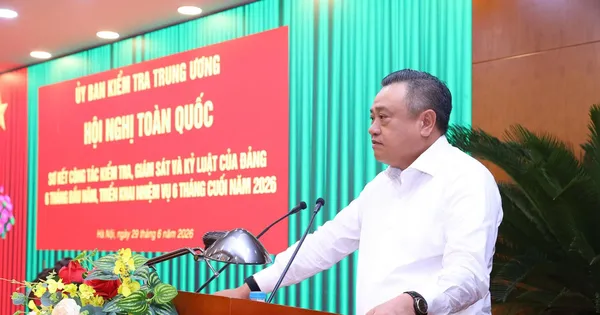 Kiểm tra, giám sát là để cùng tìm ra cách tháo gỡ vấn đề