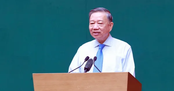Xây dựng lực lượng Cảnh sát nhân dân cách mạng, chính quy, tinh nhuệ, hiện đại