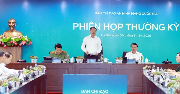 Tăng cường hiệu quả hiệp đồng ứng phó an ninh mạng